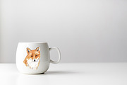 Watercolor Fox Illustration, an Animal Illustration by Foxery Digital (Thumbnail 4 of 5)
