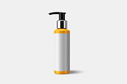 Pump Bottle Mockups, a Packaging Mockup by Kenrichi (Thumbnail 3 of 4)