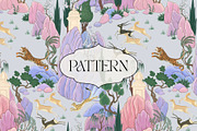 Hunting pattern, a Pattern Graphic by Anyuka (Thumbnail 3 of 9)
