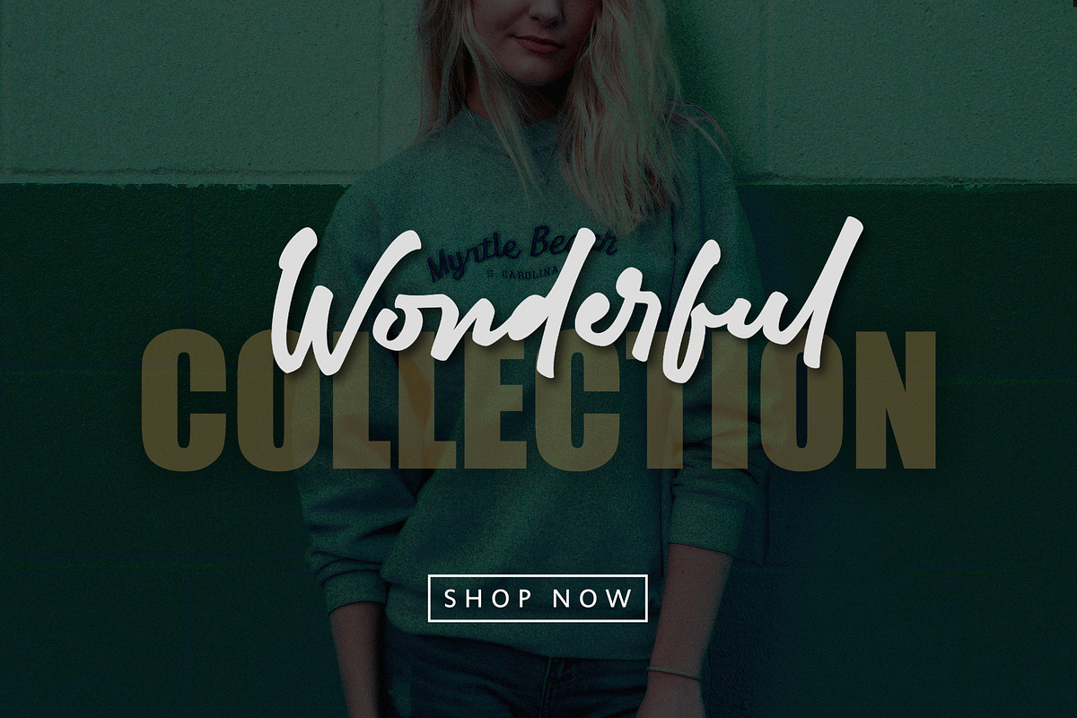 Adelina Camarie /Bold Signature Font preview 4