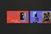 KNOCKIN - New Hype Google Slide, a Presentation Template by Dirtytemp Studio (Thumbnail 4 of 11)