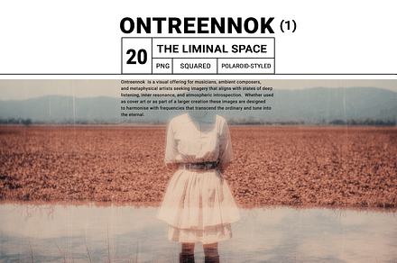 Ontreennok (1) The Liminal Space