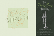 Claude Font Duo, a Script Font by Typeshelter (Thumbnail 7 of 8)