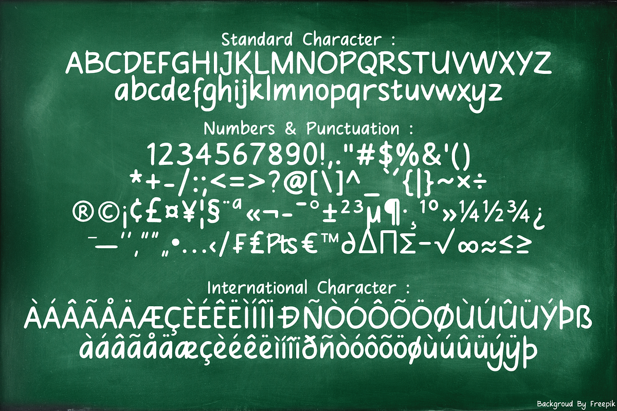 Comicbon, a Sans Serif Font by BaronWNM (Photo 6 of 6)