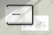 Business Plan Presentation Template, a Presentation Template by CreativeSlides (Thumbnail 2 of 12)