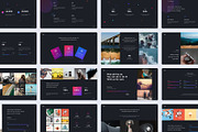 Motion - Colored & Creative Template, a Presentation Template by UDEA Store (Thumbnail 18 of 18)