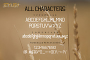 Florita Font Duo, a Sans Serif Font by PutraCetol Studio (Thumbnail 11 of 13)