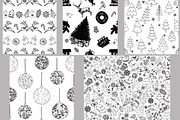 Christmas, a Decorative Illustration by Ecaterina Sciuchina (Thumbnail 14 of 14)