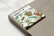 Fabric Swatches Mockup, a Household Mockup by Yogurt86 (Thumbnail 10 of 11)