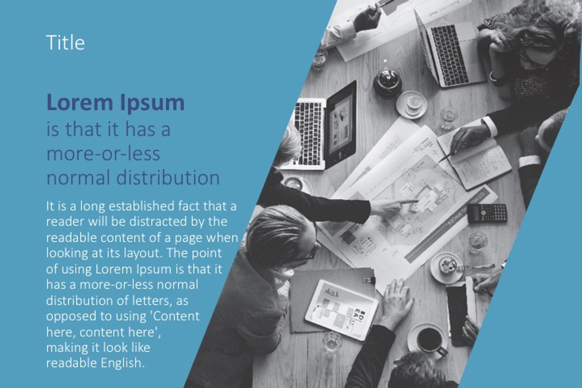 Business Solutions, a Templates & Theme by Iconography - Pitch Deck (Photo 8 of 16)