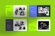 Brand Guidelines PowerPoint Template, a Presentation Template by Dream-Lab (Thumbnail 10 of 11)