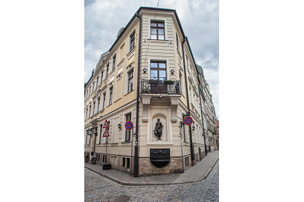 Riga, Latvia - May 21, 2021, an Architecture Photo by COLORFUL