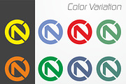 Next Technology Logo Template, a Branding & Logo Template by Raj Shop (Thumbnail 7 of 7)