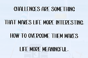 Memory, a Sans Serif Font by InermediaSTUDIO (Thumbnail 2 of 7)