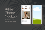 Instagram Mockups for Canva, a Social Media Template by Roger Coles (Thumbnail 5 of 6)