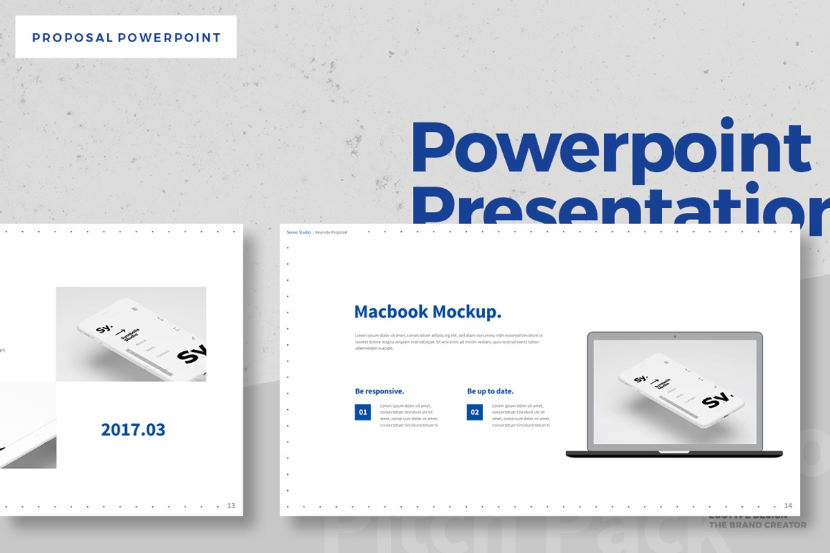 Project Proposal Powerpoint Template, a Presentation Template by Egotype (Photo 14 of 24)