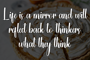 Yummy, a Handwritten Font by FreshTypeINK (Thumbnail 5 of 8)