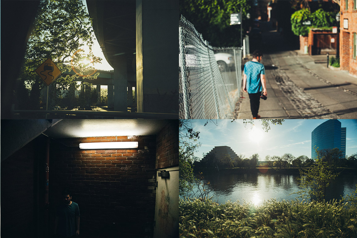 Sacramento, CA - Pic Pac 3, a Texture Graphic by Matt Jones (Photo 2 of 6)
