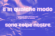 Psychesans, a Sans Serif Font by graphicook (Thumbnail 8 of 10)