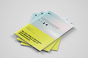 White Paper Template, a Brochure Template by azadcsstune (Thumbnail 3 of 12)