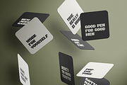 POP CULTURE – Classic Display Font, a Serif Font by Pinisi ART (Thumbnail 9 of 10)