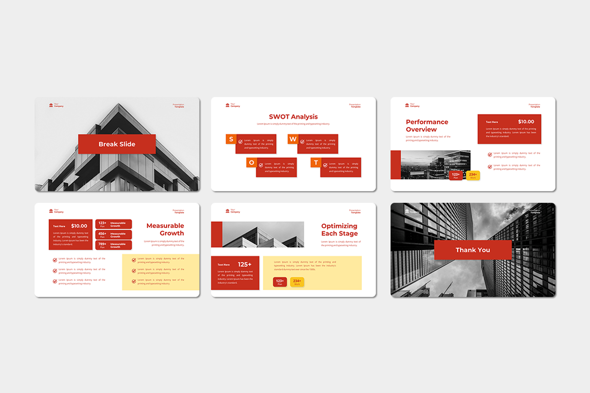 Strategic Consulting - Google Slides, a Presentation Template by Iqsiart Studio (Photo 3 of 3)