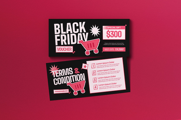 Black Friday Voucher preview 5
