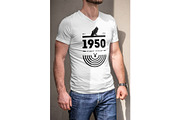 T-Shirt Mock-up, a Shirt Mockup by zippypixelstudio (Thumbnail 3 of 11)