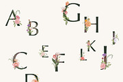 SPRING watercolor floral set, a Decorative Illustration by Yuliia Lashevska (Thumbnail 5 of 14)