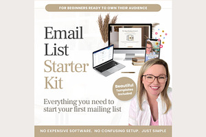 Systeme.io Email List Starter Kit