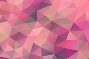 20 triangle backgrounds, a Pattern Graphic by Xella Design (Thumbnail 7 of 8)