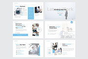 THE SPECTRE - Powerpoint Template, a Presentation Template by Shafura (Thumbnail 4 of 6)