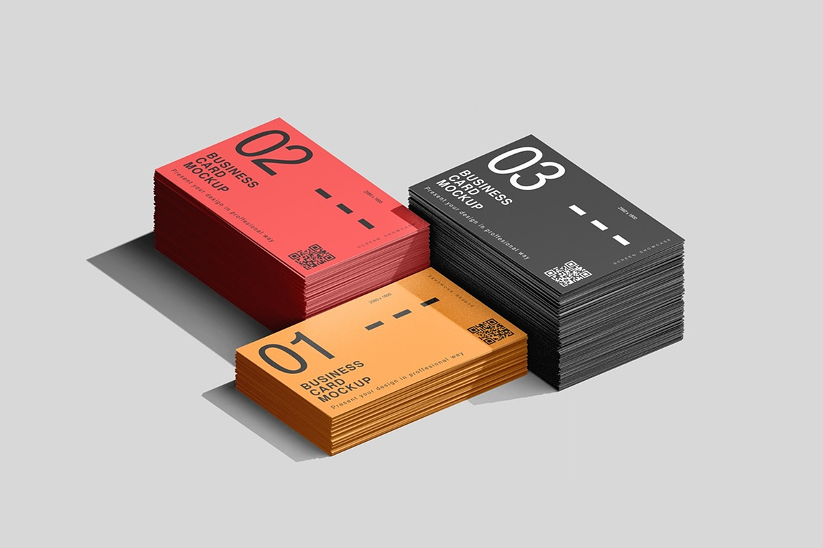 Business Card Mockup, a Product Mockup by Sweetdady (Photo 5 of 5)