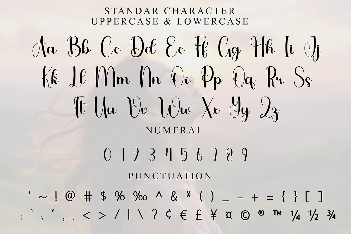 Vacation, a Handwritten Font by InermediaSTUDIO (Photo 5 of 8)