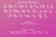Uniqorn Story, a Handwritten Font by FreshTypeINK (Thumbnail 3 of 8)