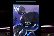 Colorful 3D Duo Glass Shapes Pack, a Graphic by LarysaZabrotskaya (Thumbnail 11 of 14)