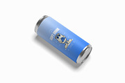 Soda Can Mockup, a Cups & Container Mockup by suciamairastd (Thumbnail 4 of 6)