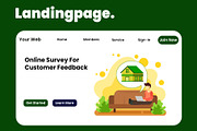 Eco Friendly Illustration Pack, an Illustration by baii09 (Thumbnail 2 of 4)
