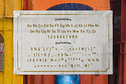 Baangkarr, a Sans Serif Font by Fontdation (Thumbnail 6 of 6)