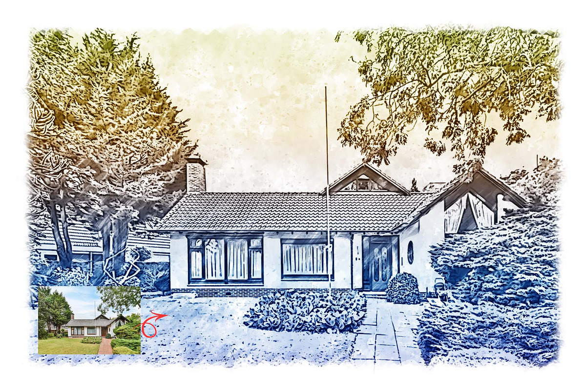 Drawing & Painting Maker, an Action Add-On by MRI STUDIO (Photo 7 of 18)
