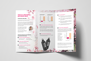 Brochure Template Illustrator, a Brochure Template by Better Be a Designer (Thumbnail 2 of 4)
