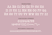 Magnolia Moon Western Style Font, a Handwritten Font by Mastilo Designs (Thumbnail 3 of 7)