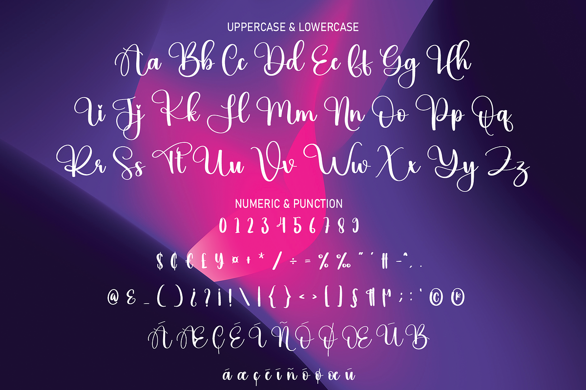 Lasting | Script Font, a Script Font by Scratchones (Photo 3 of 8)