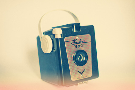 Vanguard Retro Camera Stock Picture preview 6