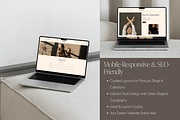 Modern Shopify Theme, a Shopify Template by Asha Glenn Design Studio (Thumbnail 8 of 9)