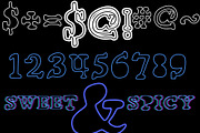 Sassy Serif a hand-drawn font, a Serif Font by Eryn Rose Design (Thumbnail 7 of 12)