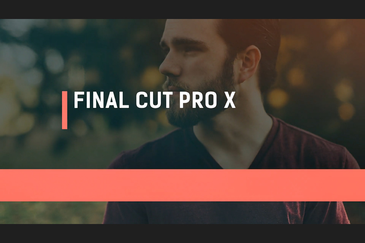Nice Slideshow (FCPX Template), a Templates & Theme by MinnaPicture (Photo 3 of 7)