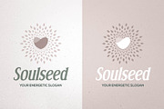 Soulful Brand Mark | Canva & AI, a Branding & Logo Template by Elibee (Thumbnail 1 of 6)