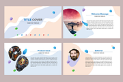 Soft Power Point Slades //Part I, a Presentation Template by jorse (Thumbnail 2 of 9)