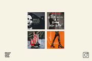 Halloween Canva Templates Set 2, a Templates & Theme by BYOTstudios (Thumbnail 8 of 11)